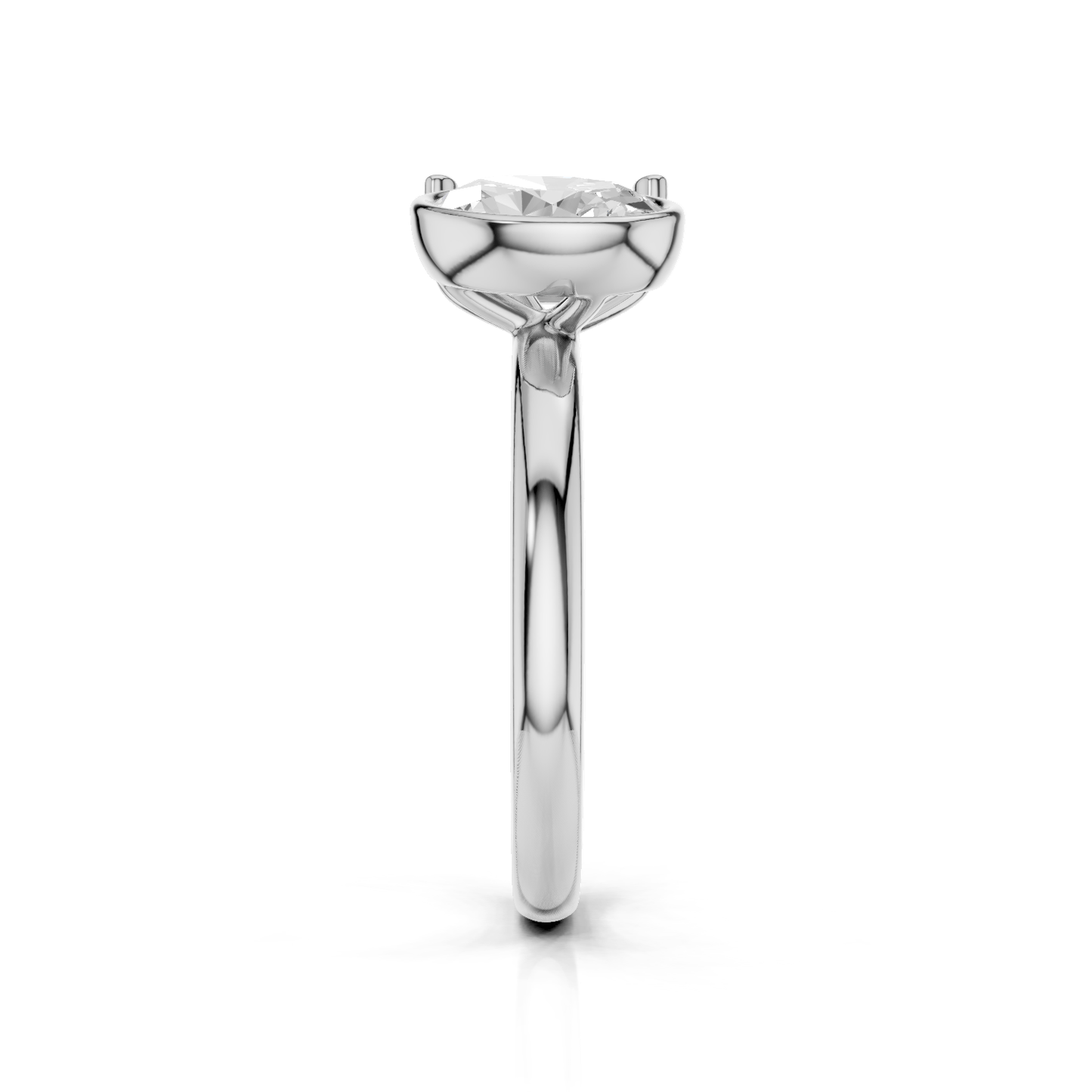 DUA - Verlobungsring - Neun - Siebzig