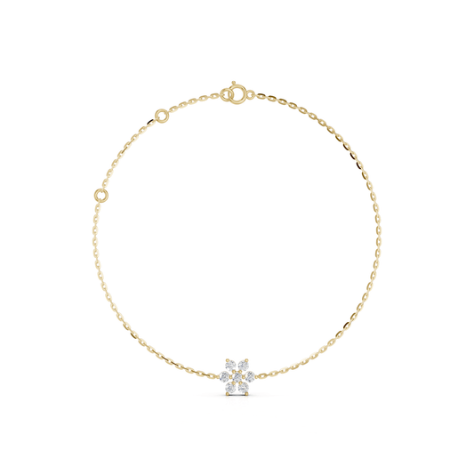 FROZEN - ARMBAND - Neun - Siebzig