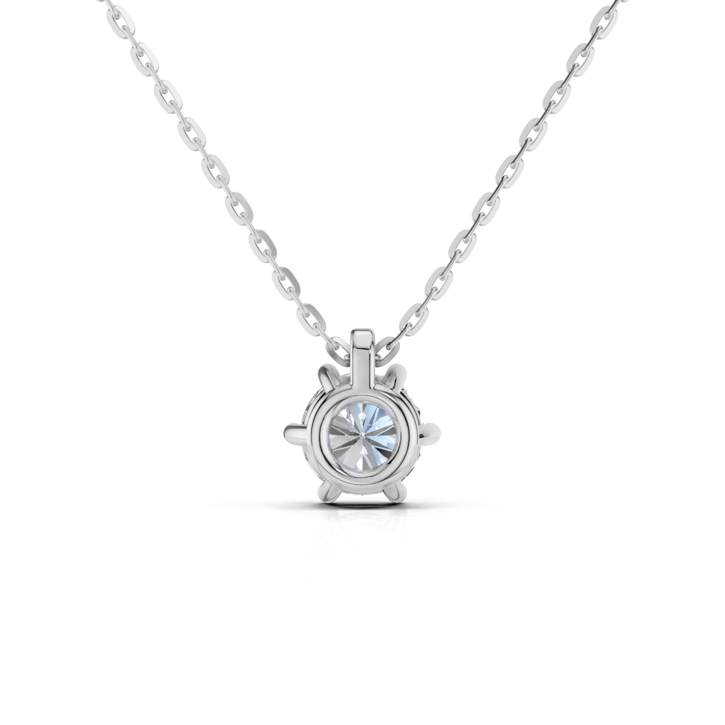 HANNA - Halskette/Collier - Neun - Siebzig