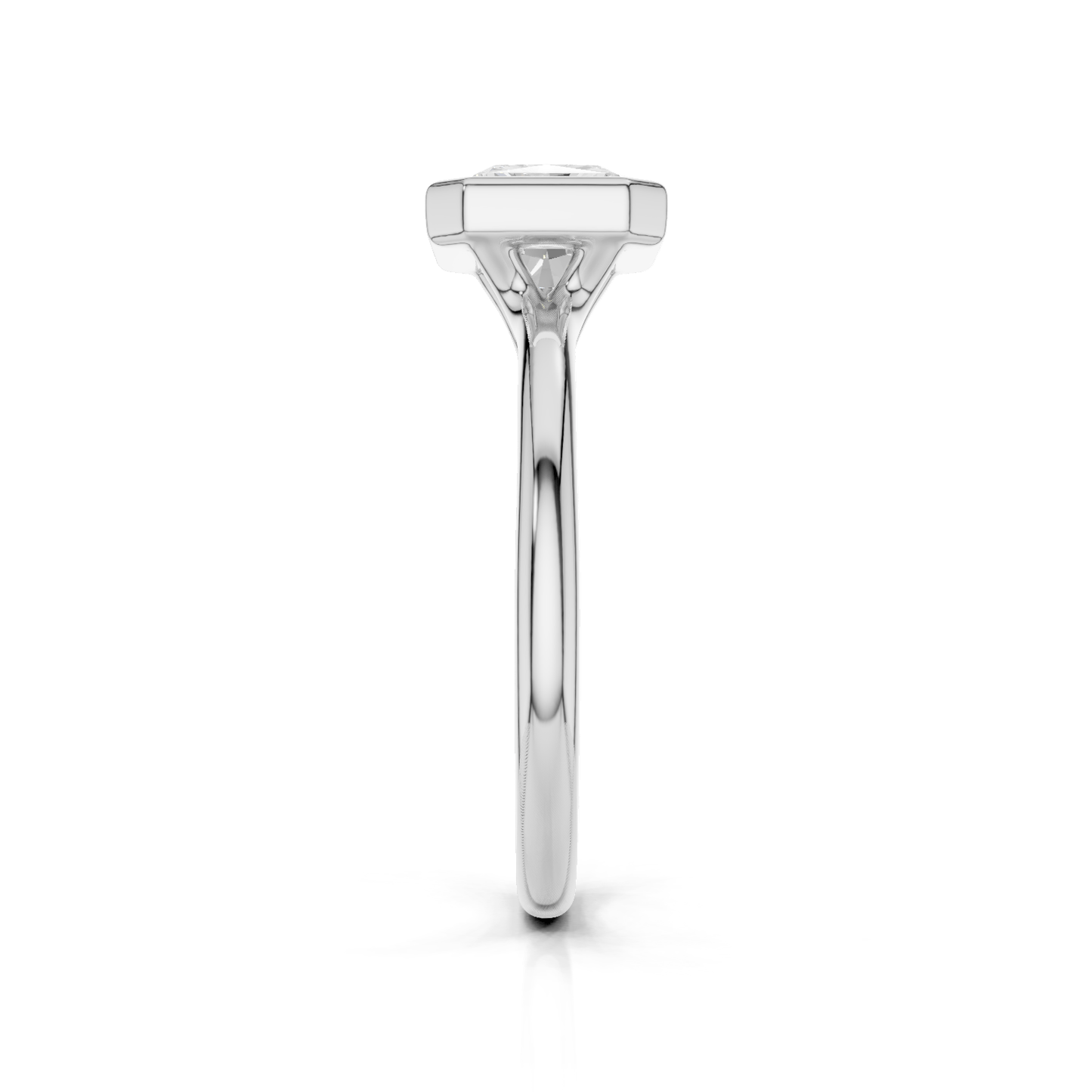 ISA - Verlobungsring - Neun - Siebzig