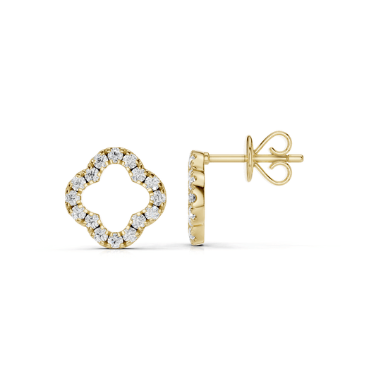 MAJA - Ohrstecker - Neun - Siebzig