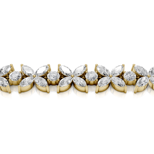 SNOW - ARMBAND - Neun - Siebzig