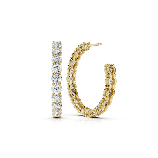 ZOJA - Ohrring - Neun - Siebzig