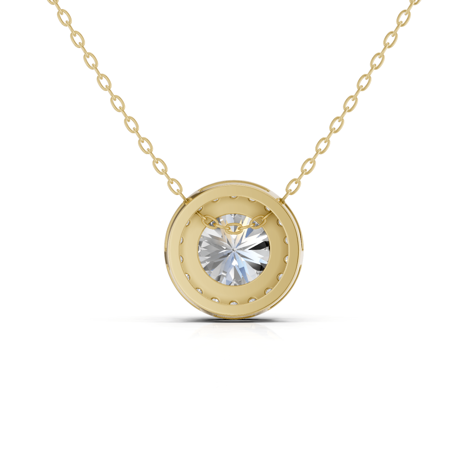 ALMA - Halskette/Collier - Neun - Siebzig