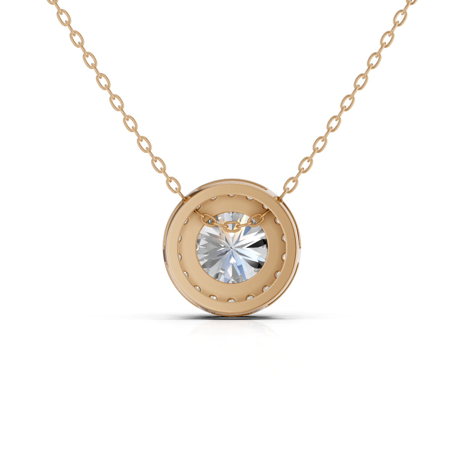ALMA - Halskette/Collier - Neun - Siebzig