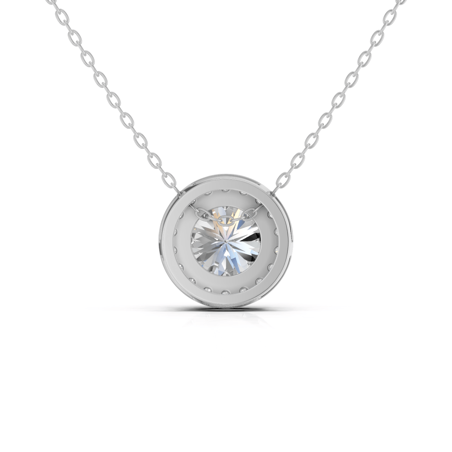 ALMA - Halskette/Collier - Neun - Siebzig