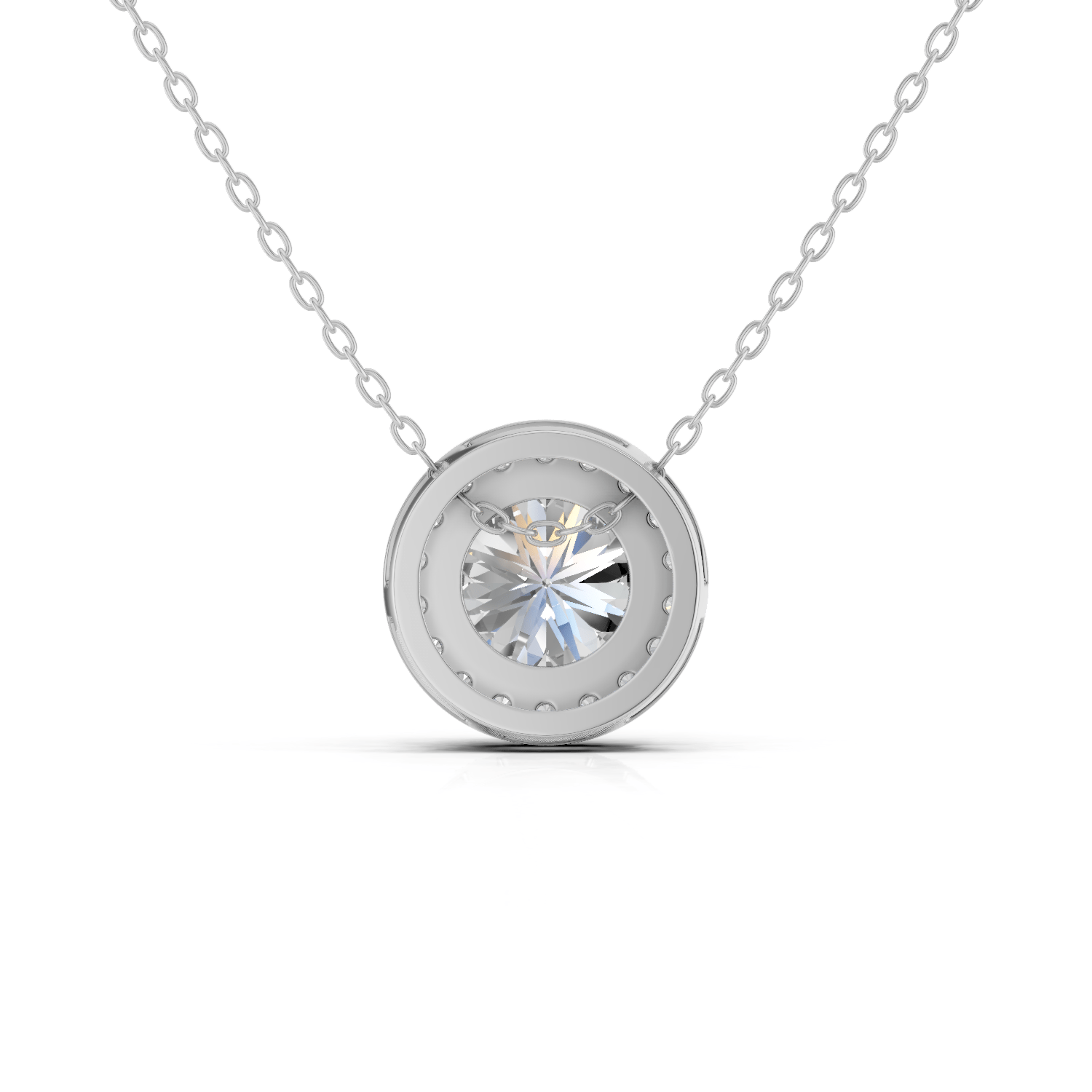 ALMA - Halskette/Collier - Neun - Siebzig