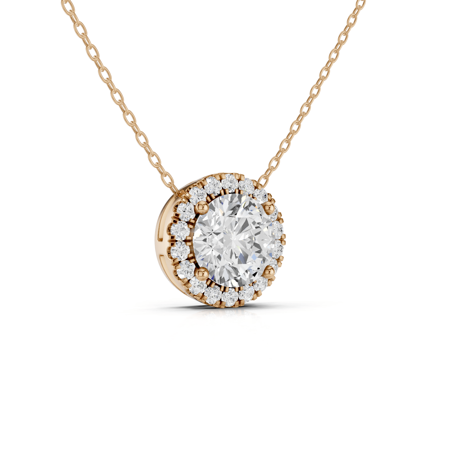 ALMA - Halskette/Collier - Neun - Siebzig