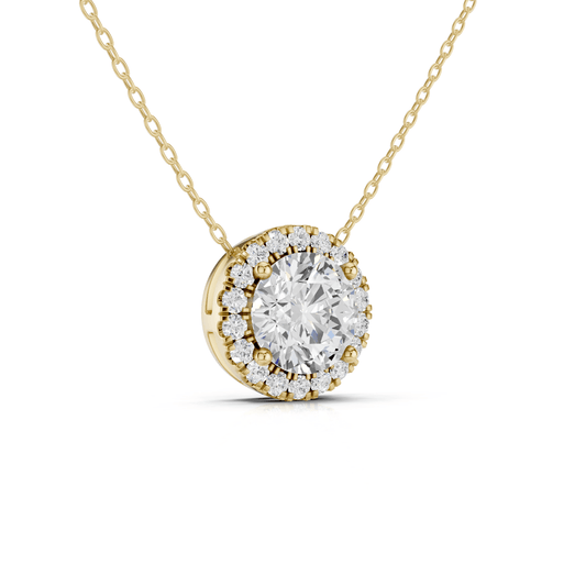 ALMA - Halskette/Collier - Neun - Siebzig