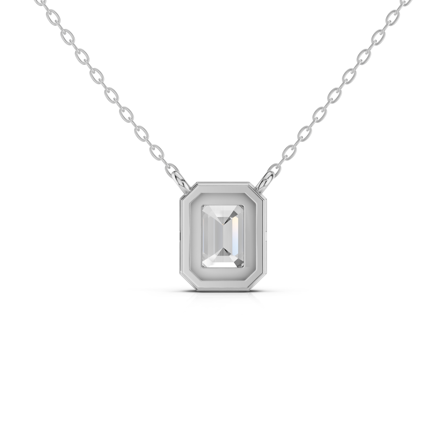 AURORA - Halskette/Collier - Neun - Siebzig