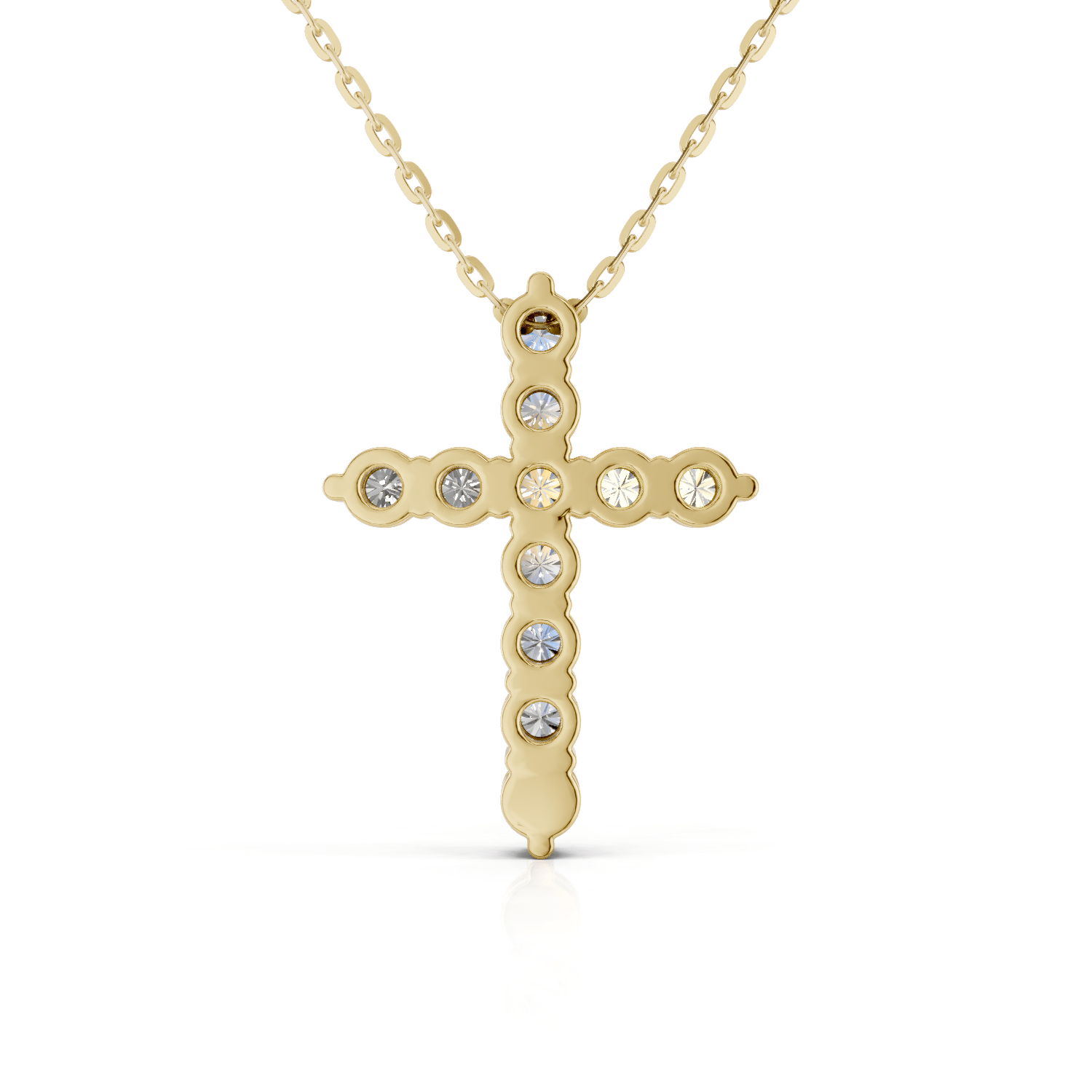 CHRISTIN - Halskette/Collier - Neun - Siebzig