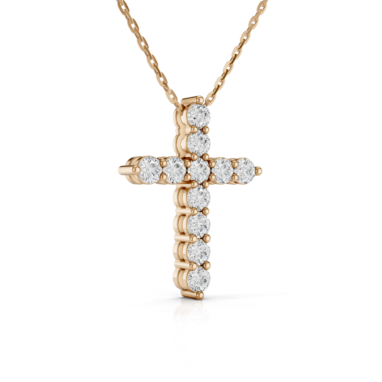 CHRISTIN - Halskette/Collier - Neun - Siebzig