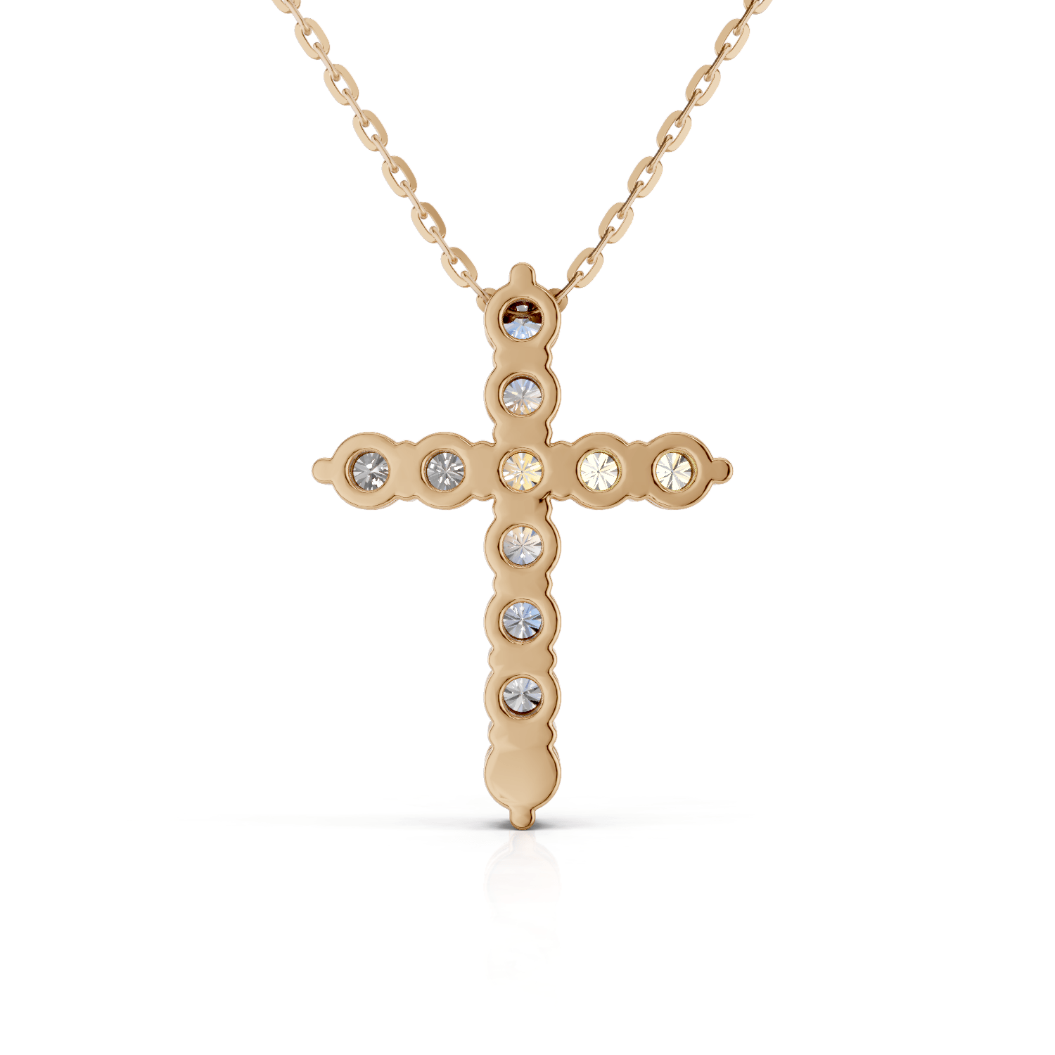 CHRISTIN - Halskette/Collier - Neun - Siebzig