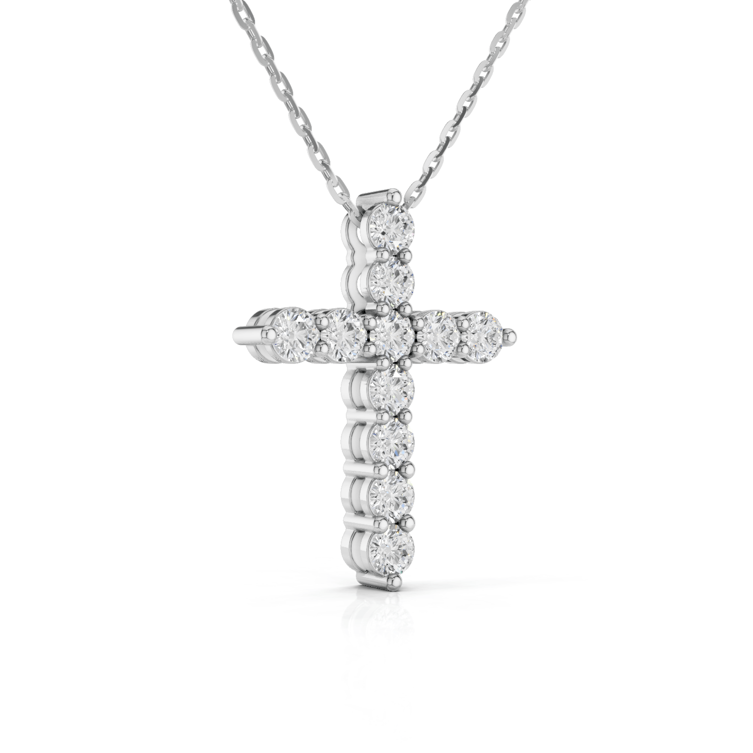 CHRISTIN - Halskette/Collier - Neun - Siebzig