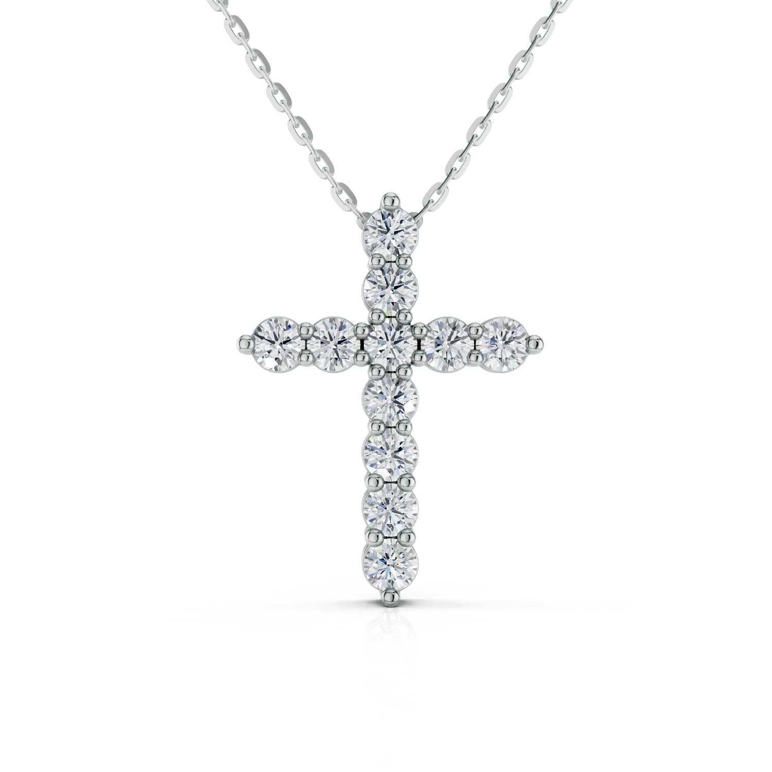CHRISTIN - Halskette/Collier - Neun - Siebzig