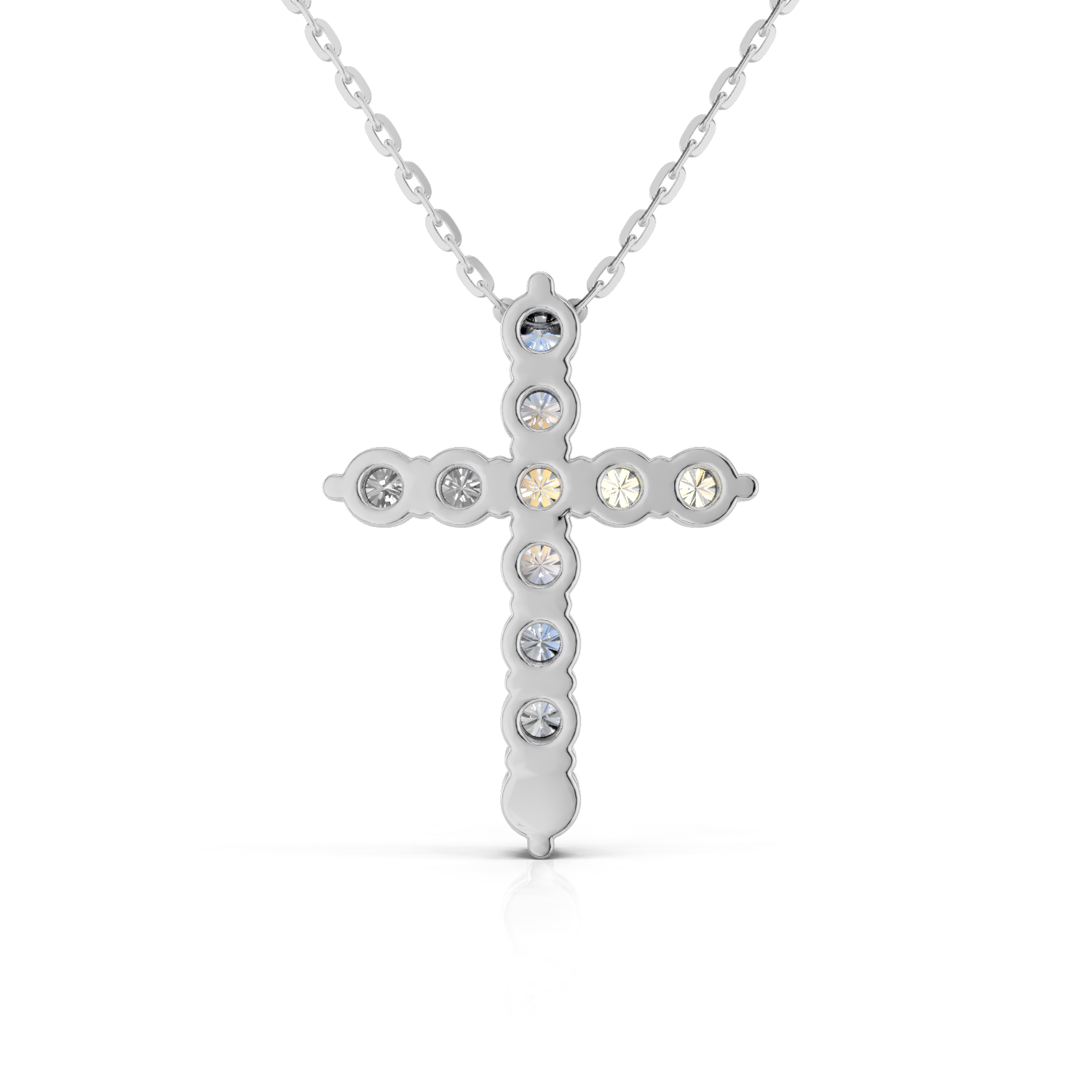 CHRISTIN - Halskette/Collier - Neun - Siebzig