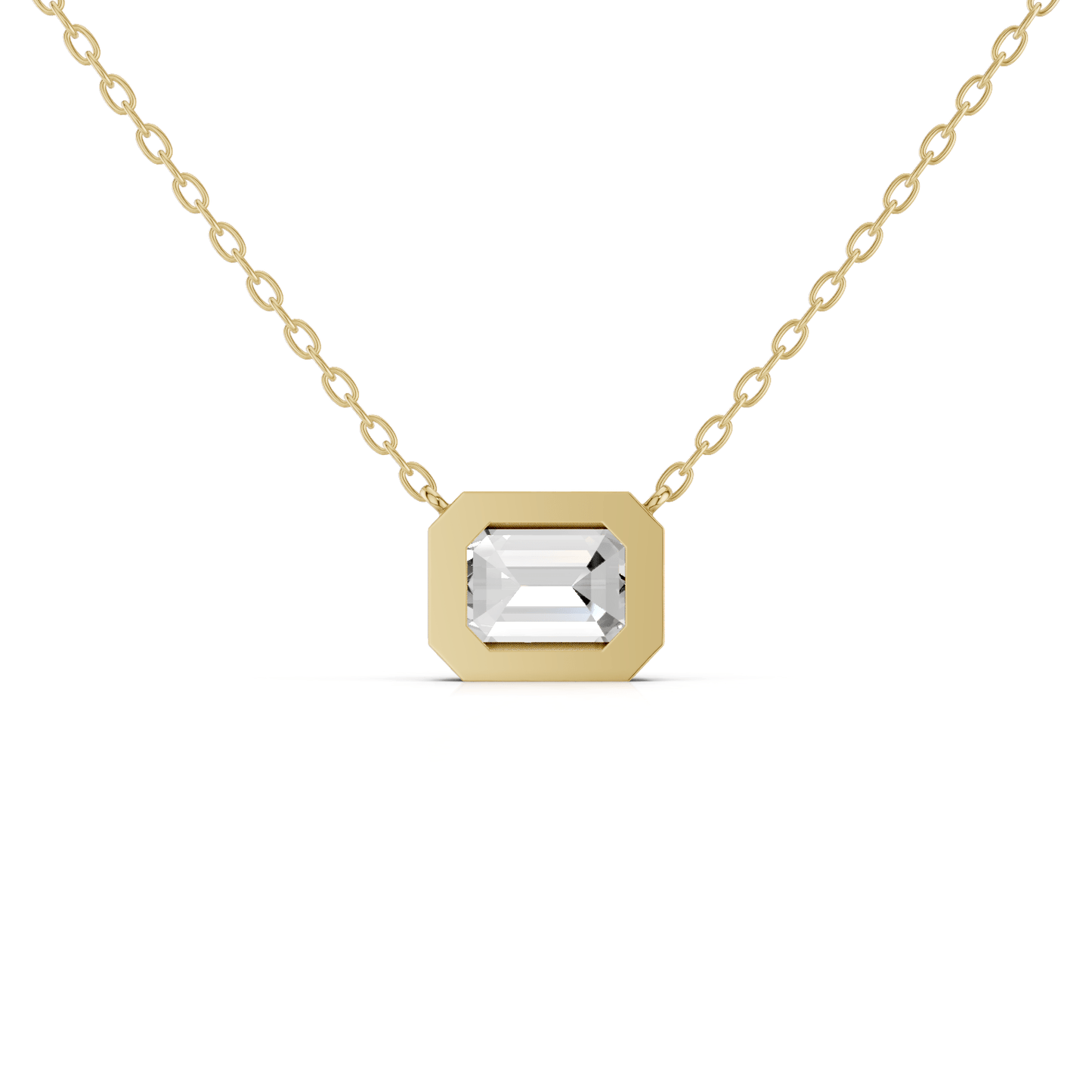 CORA - Halskette/Collier - Neun - Siebzig