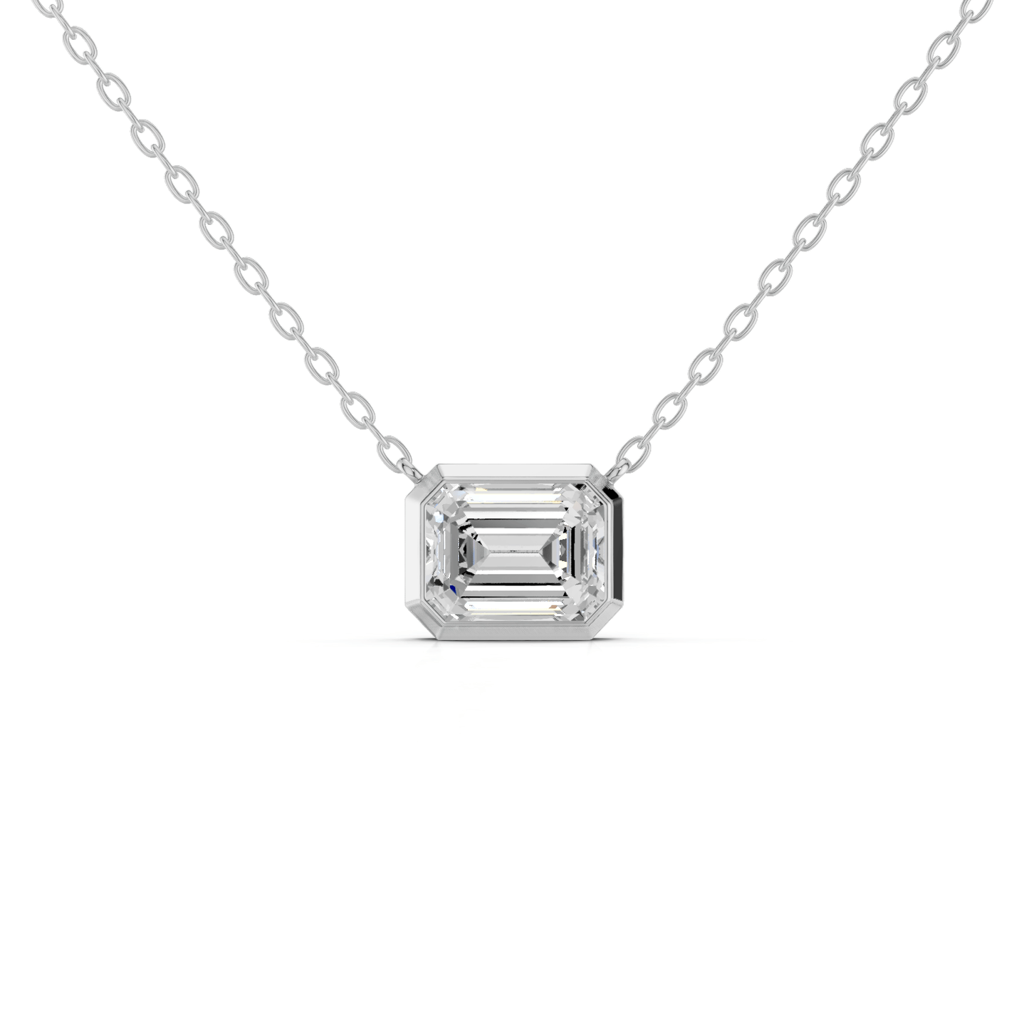 CORA - Halskette/Collier - Neun - Siebzig
