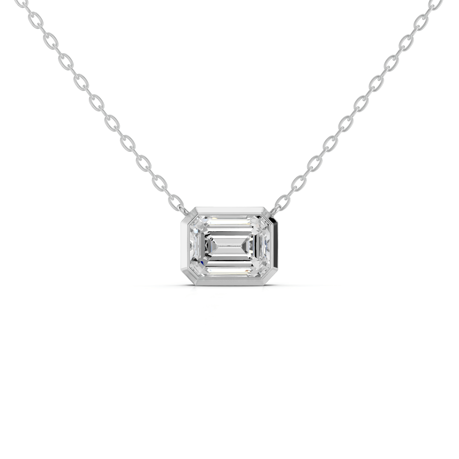 CORA - Halskette/Collier - Neun - Siebzig
