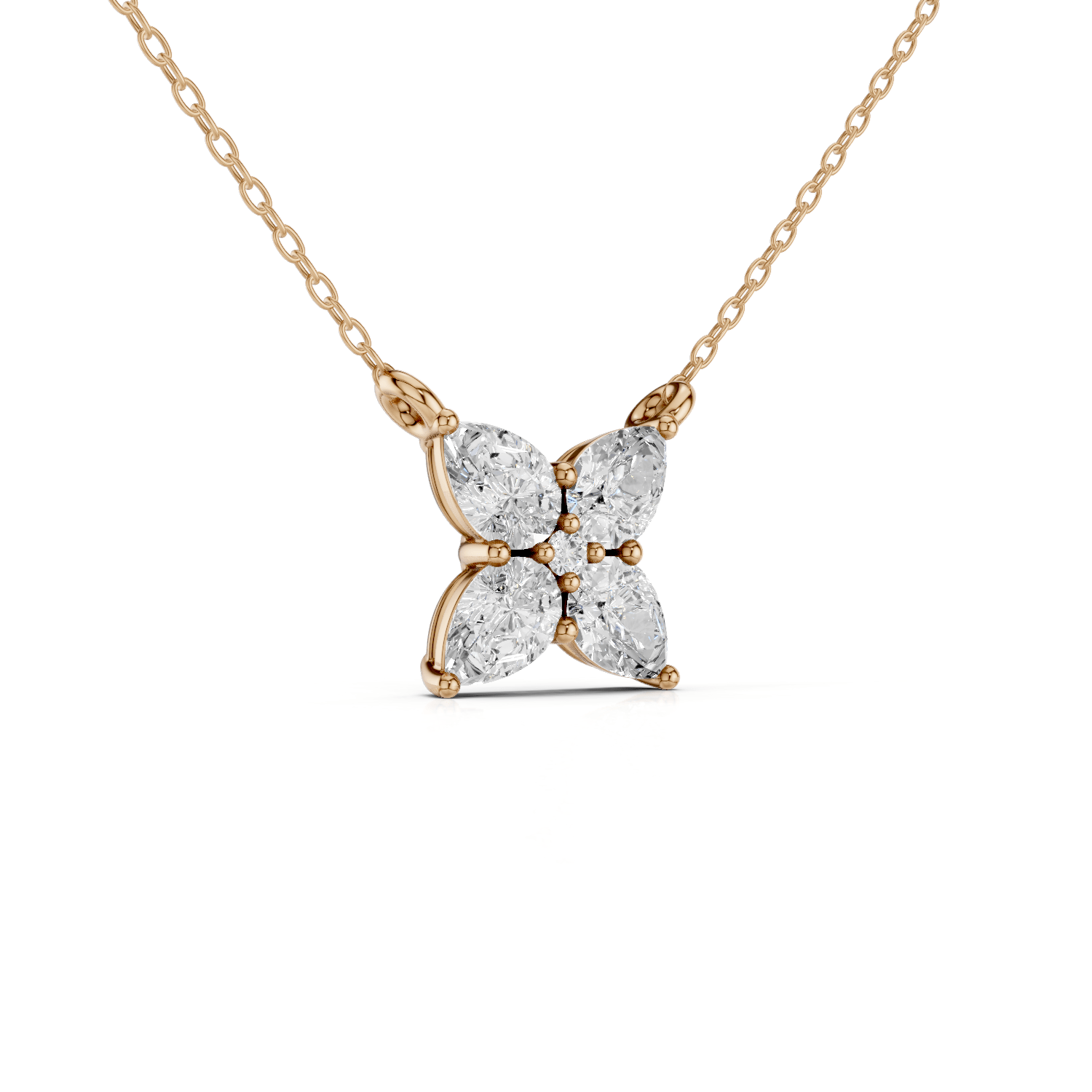 FLORENTINE - Halskette/Collier - Neun - Siebzig