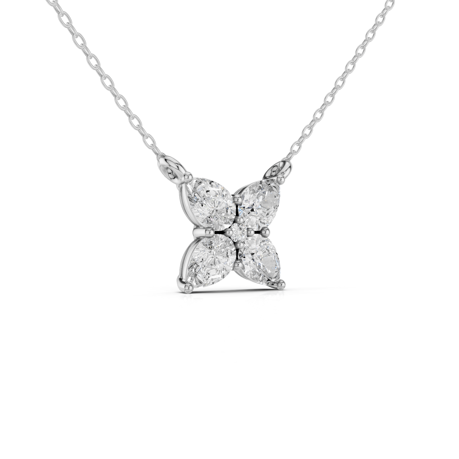 FLORENTINE - Halskette/Collier - Neun - Siebzig