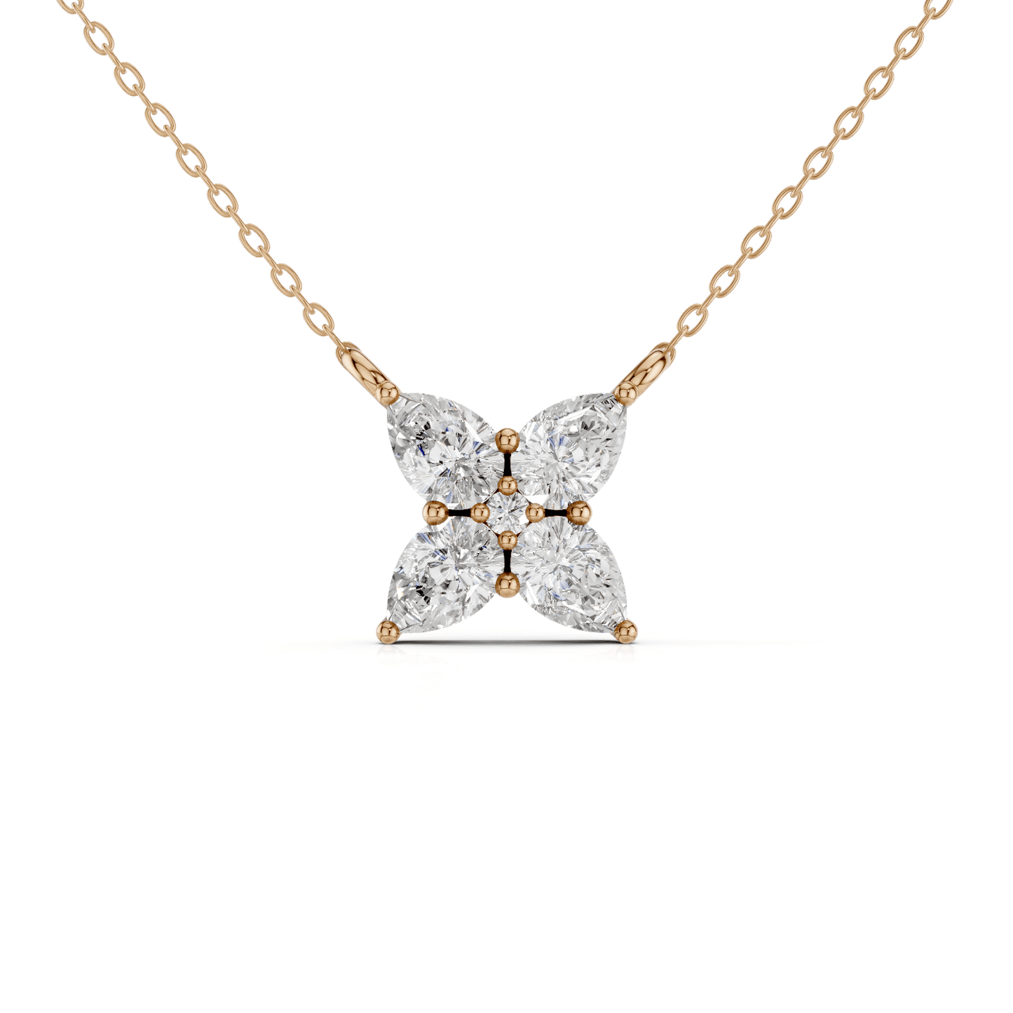 FLORENTINE - Halskette/Collier - Neun - Siebzig