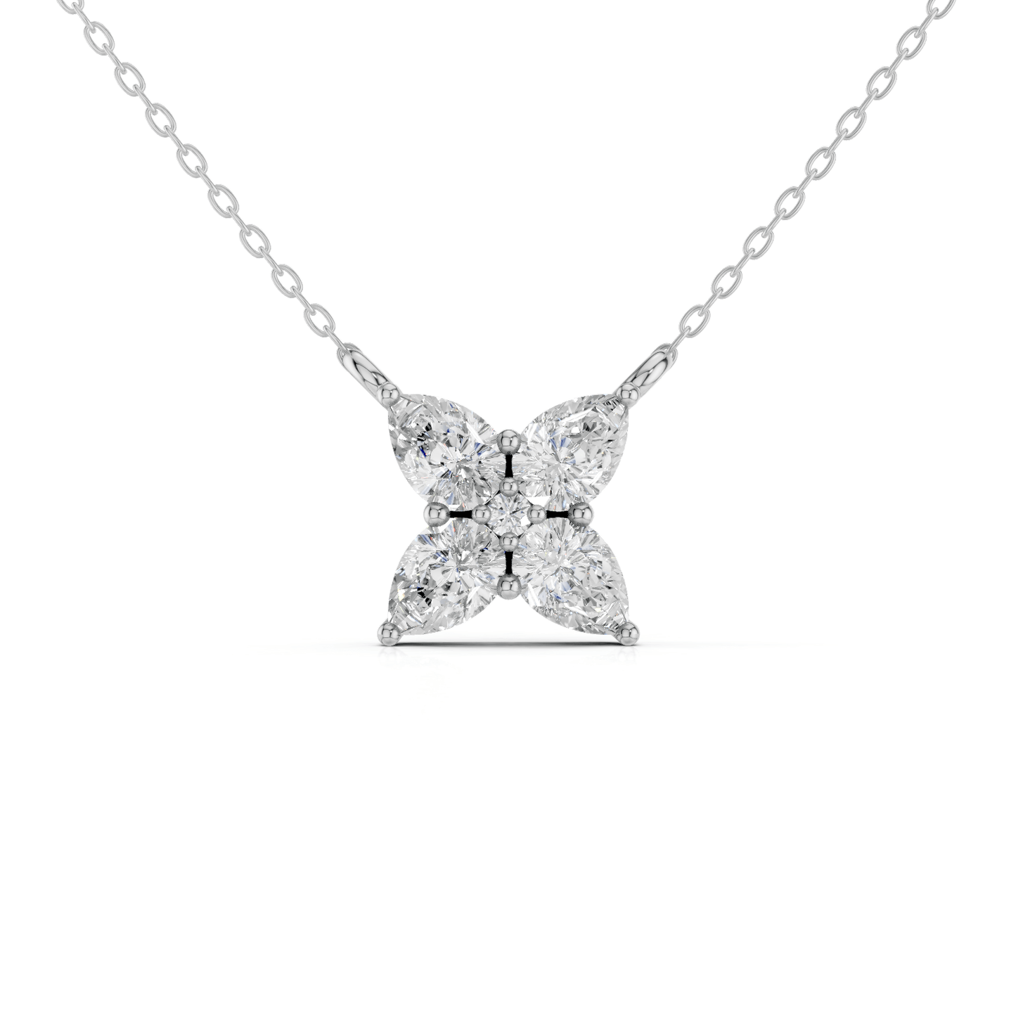 FLORENTINE - Halskette/Collier - Neun - Siebzig