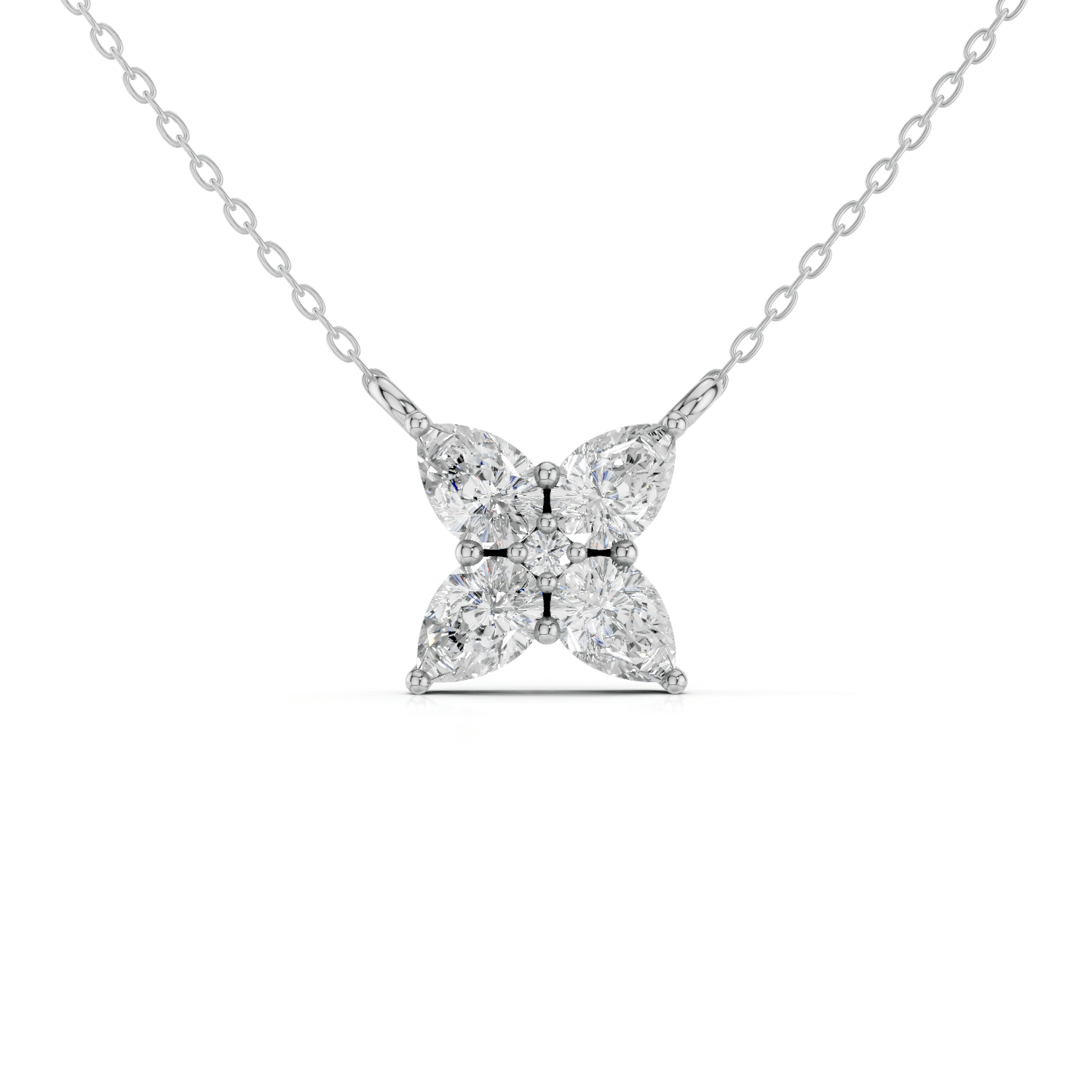 FLORENTINE - Halskette/Collier - Neun - Siebzig