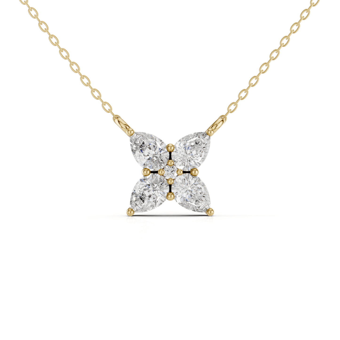 FLORENTINE - Halskette/Collier - Neun - Siebzig