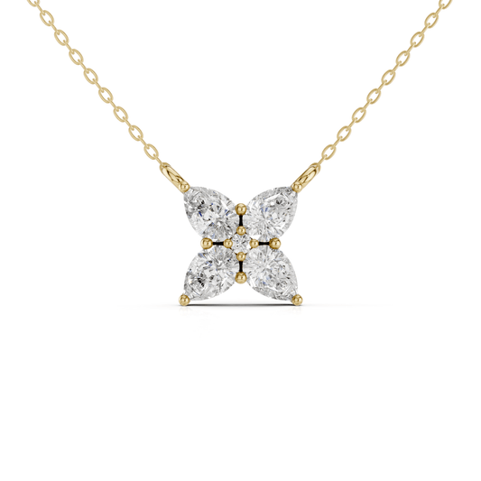 FLORENTINE - Halskette/Collier - Neun - Siebzig