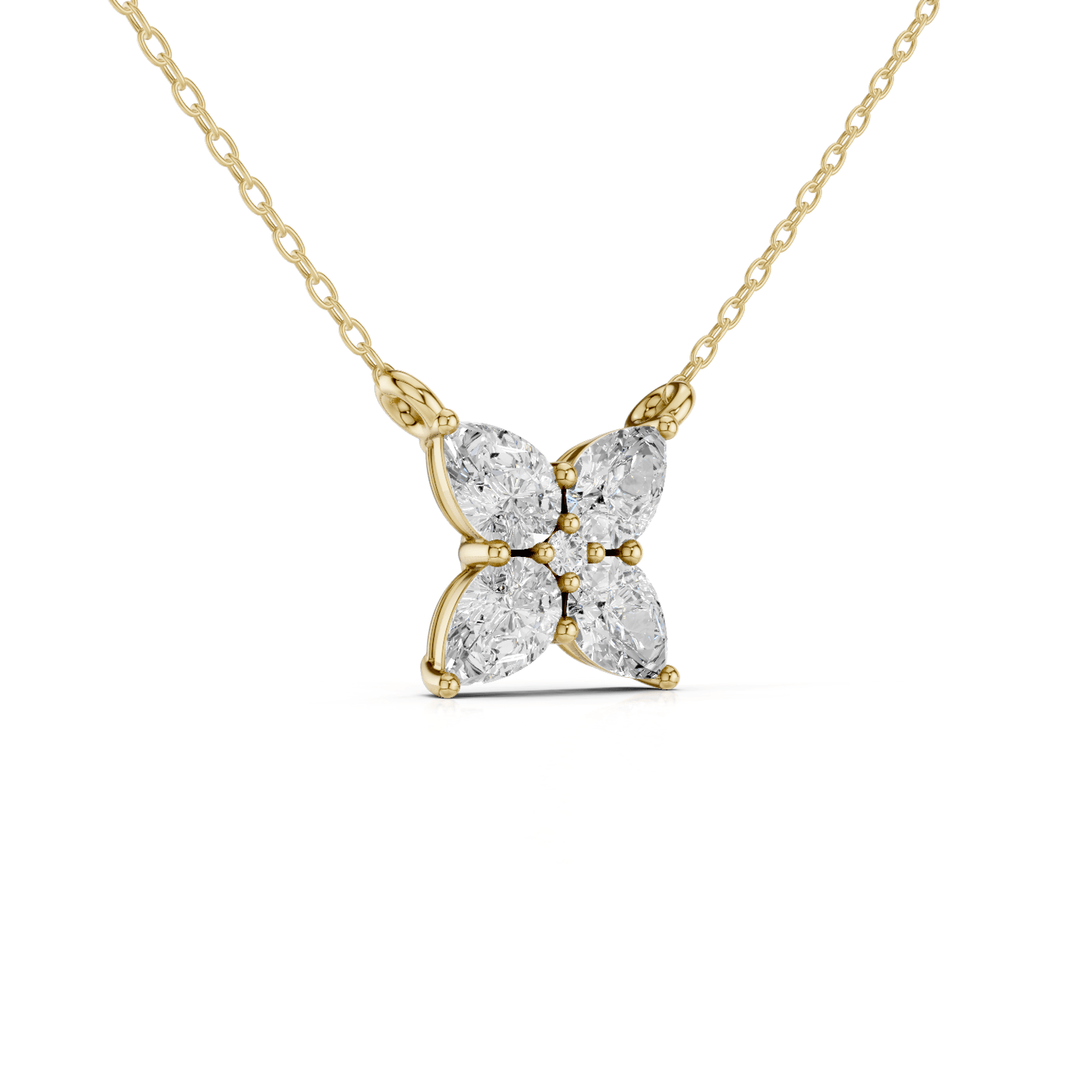 FLORENTINE - Halskette/Collier - Neun - Siebzig