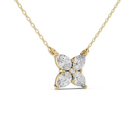 FLORENTINE - Halskette/Collier - Neun - Siebzig