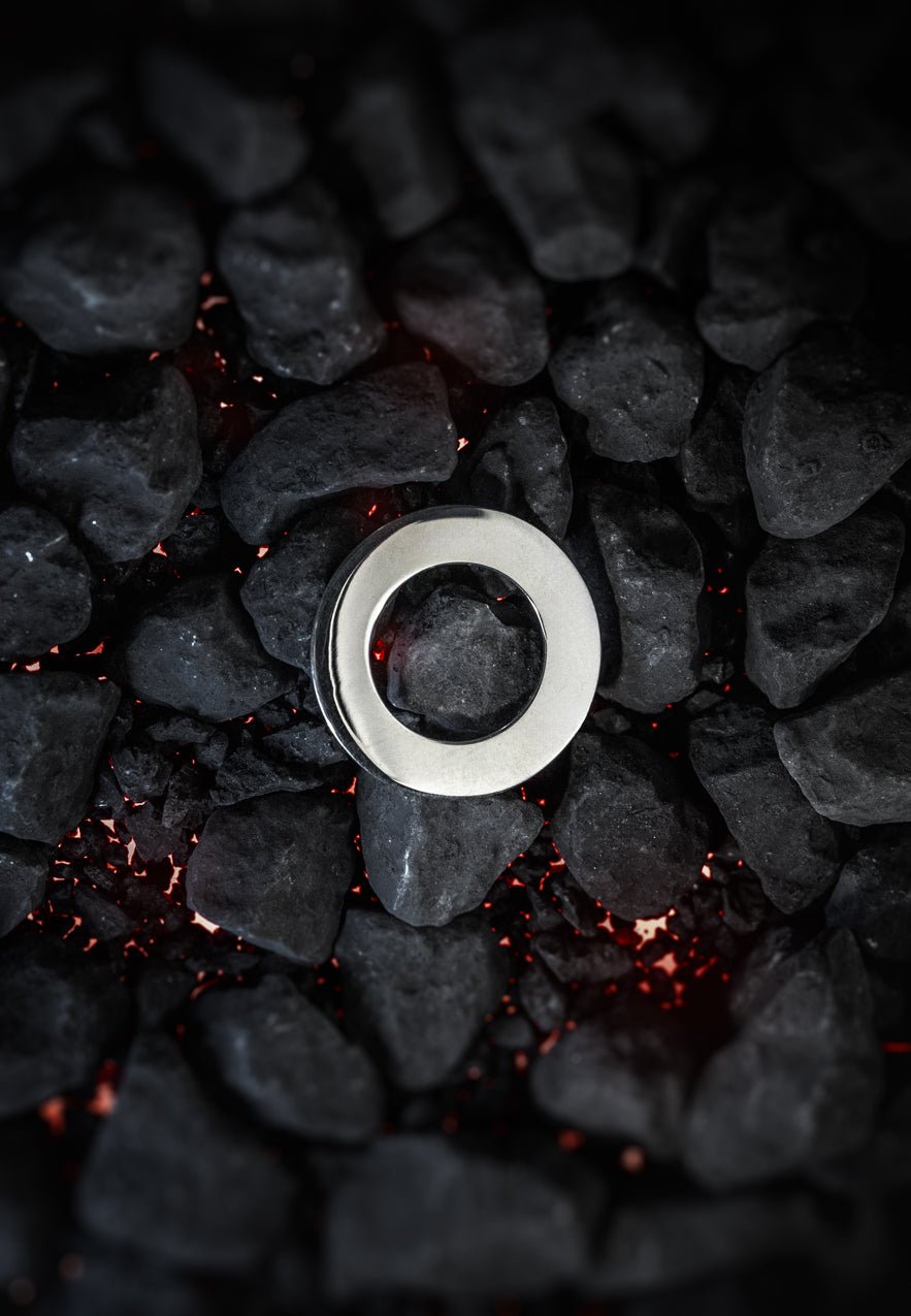 Infinitum Anhänger 925 Sterling Silber - Neun - Siebzig