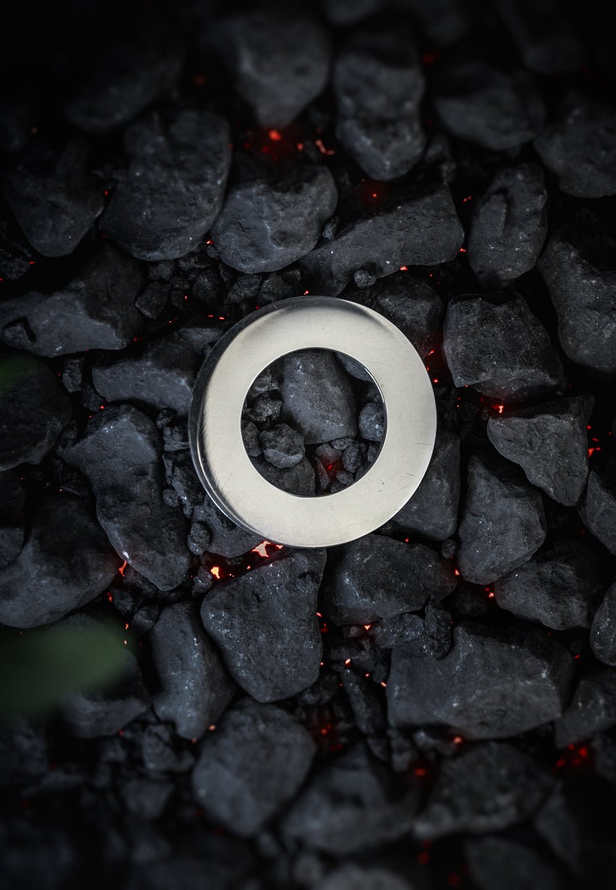 Infinitum Anhänger 925 Sterling Silber - Neun - Siebzig