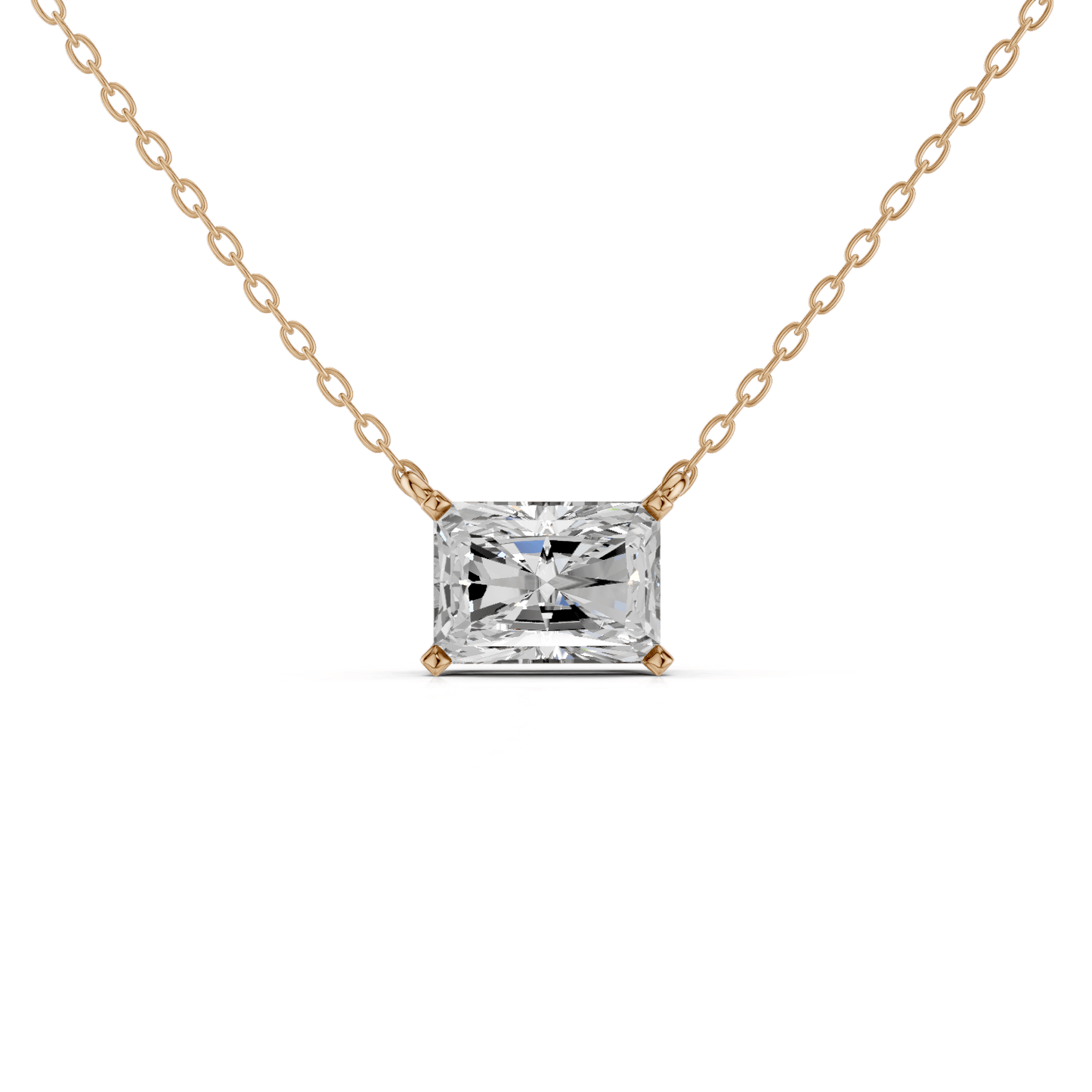 KATE - Halskette/Collier - Neun - Siebzig