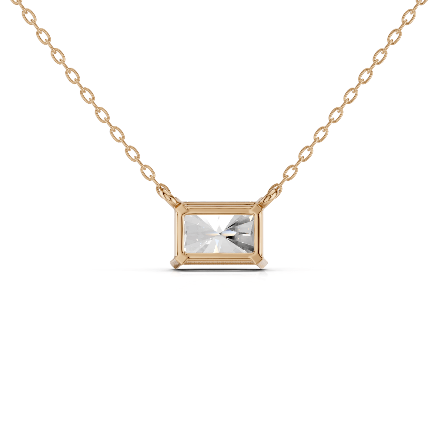 KATE - Halskette/Collier - Neun - Siebzig
