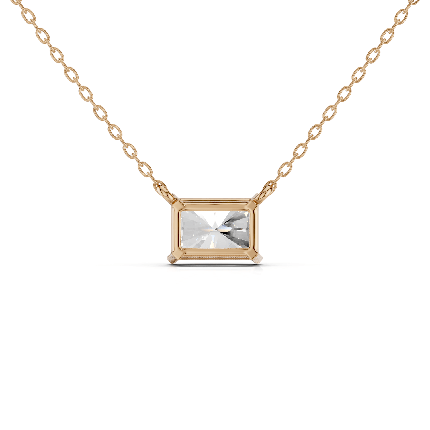 KATE - Halskette/Collier - Neun - Siebzig