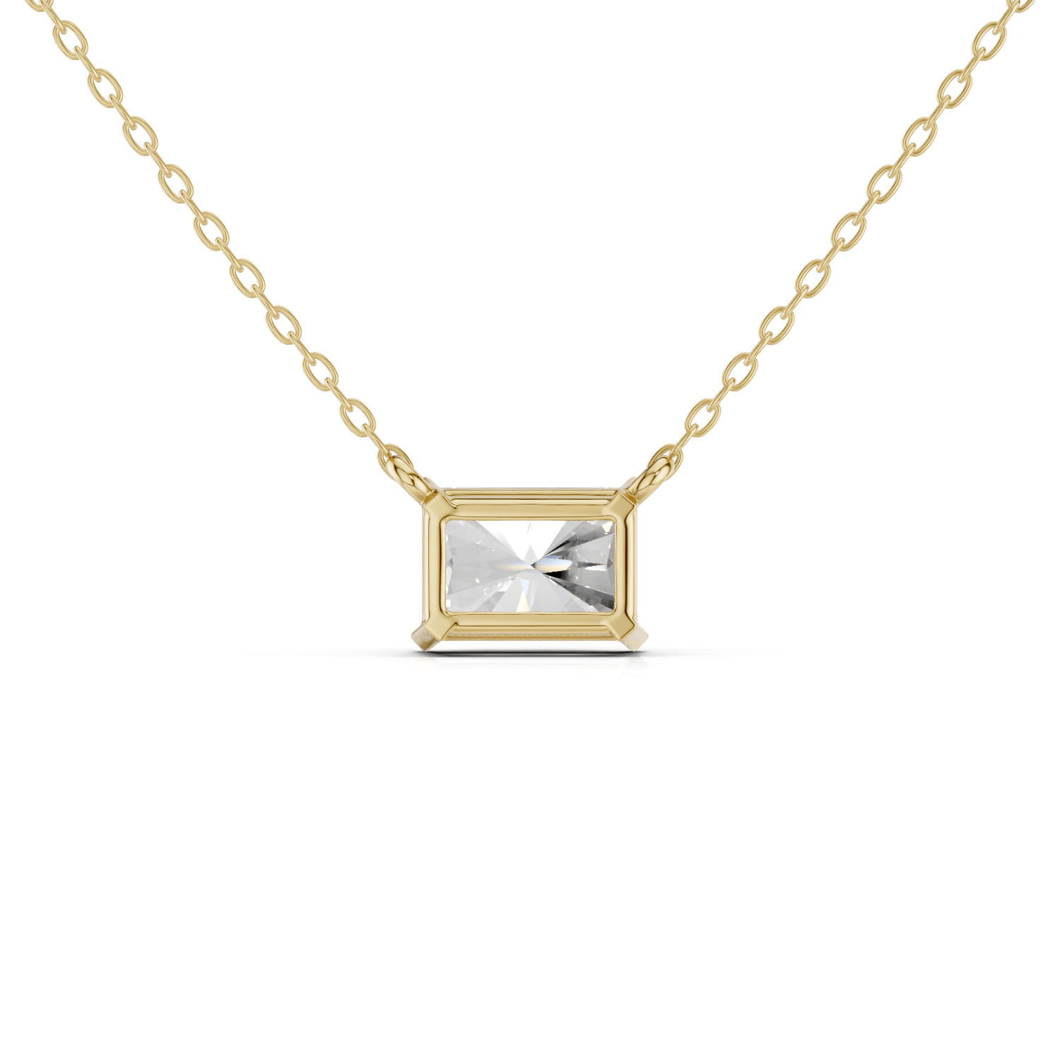 KATE - Halskette/Collier - Neun - Siebzig