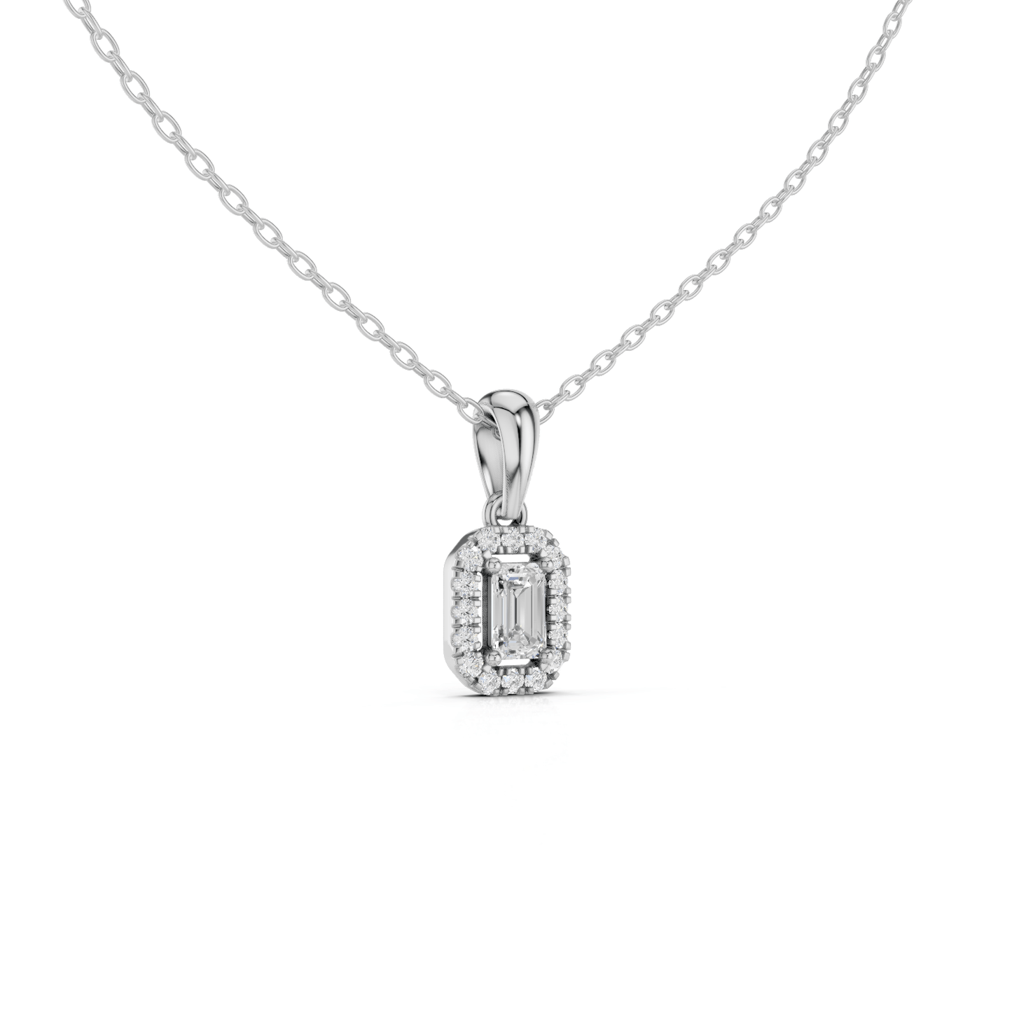 LUISE - Halskette/Collier - Neun - Siebzig
