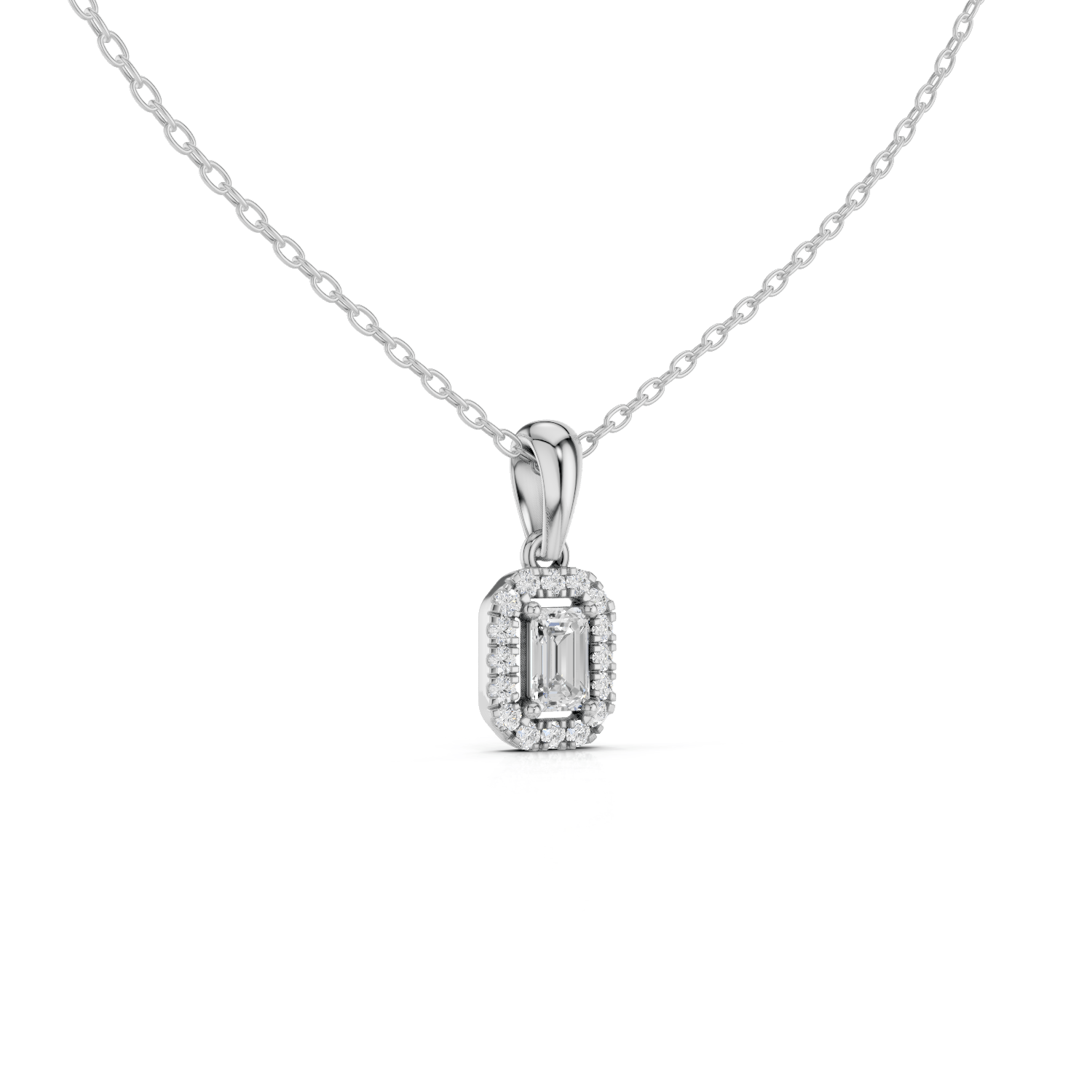 LUISE - Halskette/Collier - Neun - Siebzig