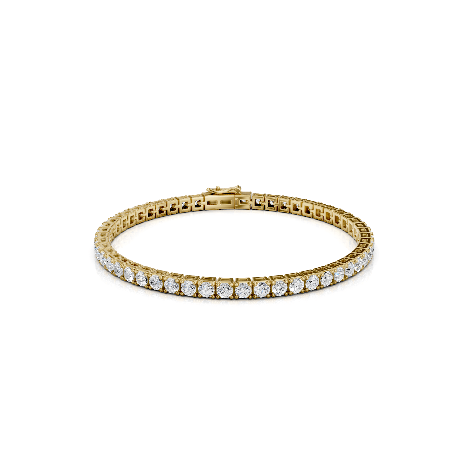 NORA - TENNISARMBAND - Neun - Siebzig