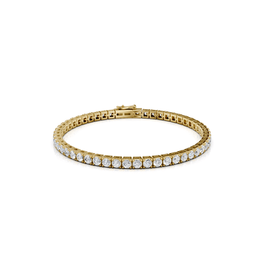 NORA - TENNISARMBAND - Neun - Siebzig
