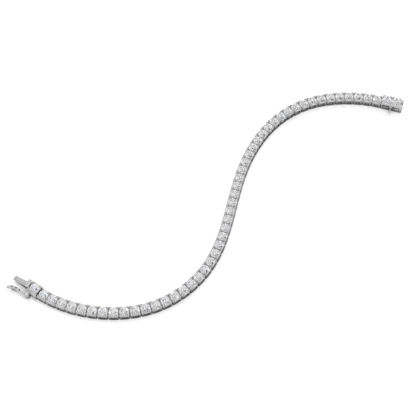 NORA - TENNISARMBAND - Neun - Siebzig