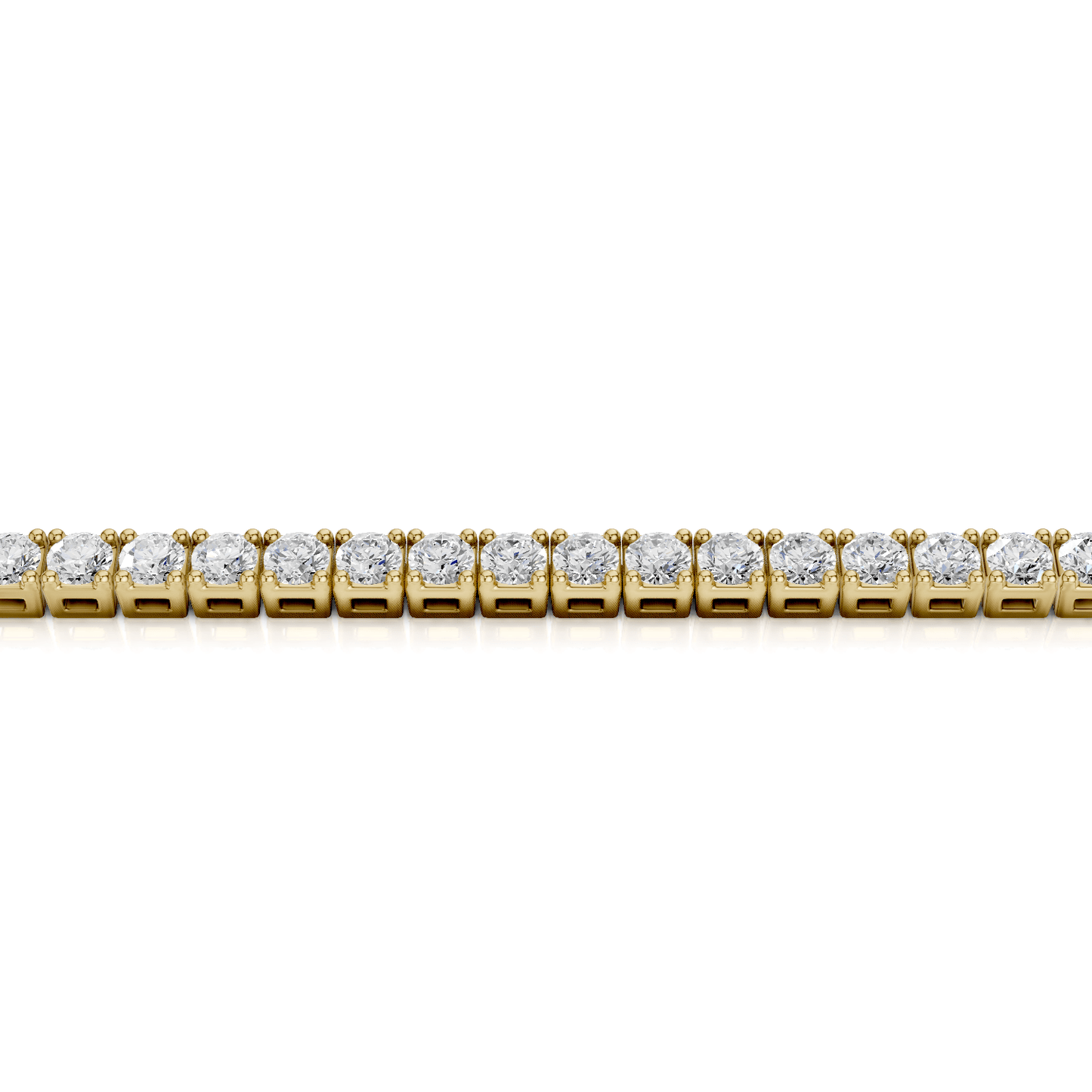 NORA - TENNISARMBAND - Neun - Siebzig