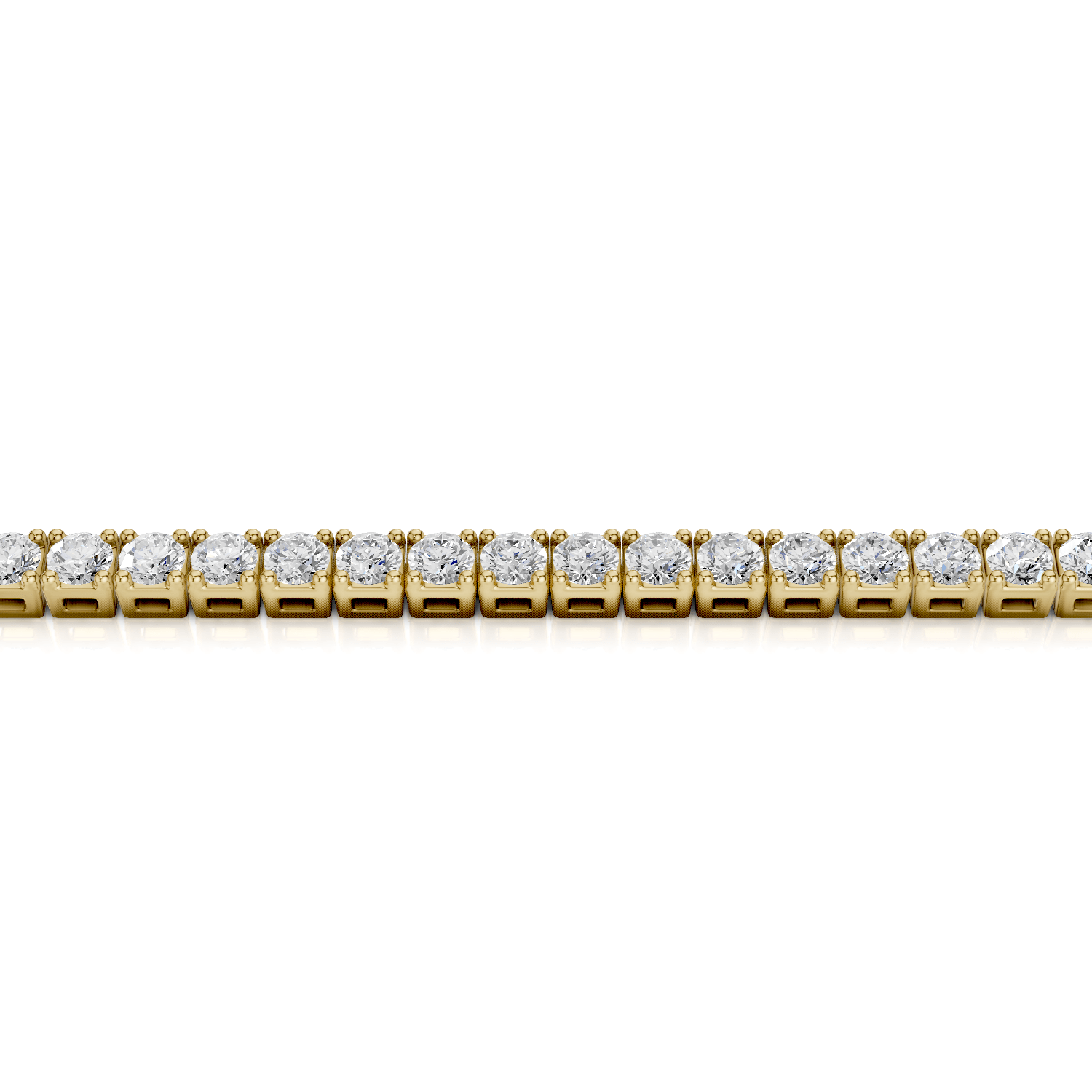 NORA - TENNISARMBAND - Neun - Siebzig