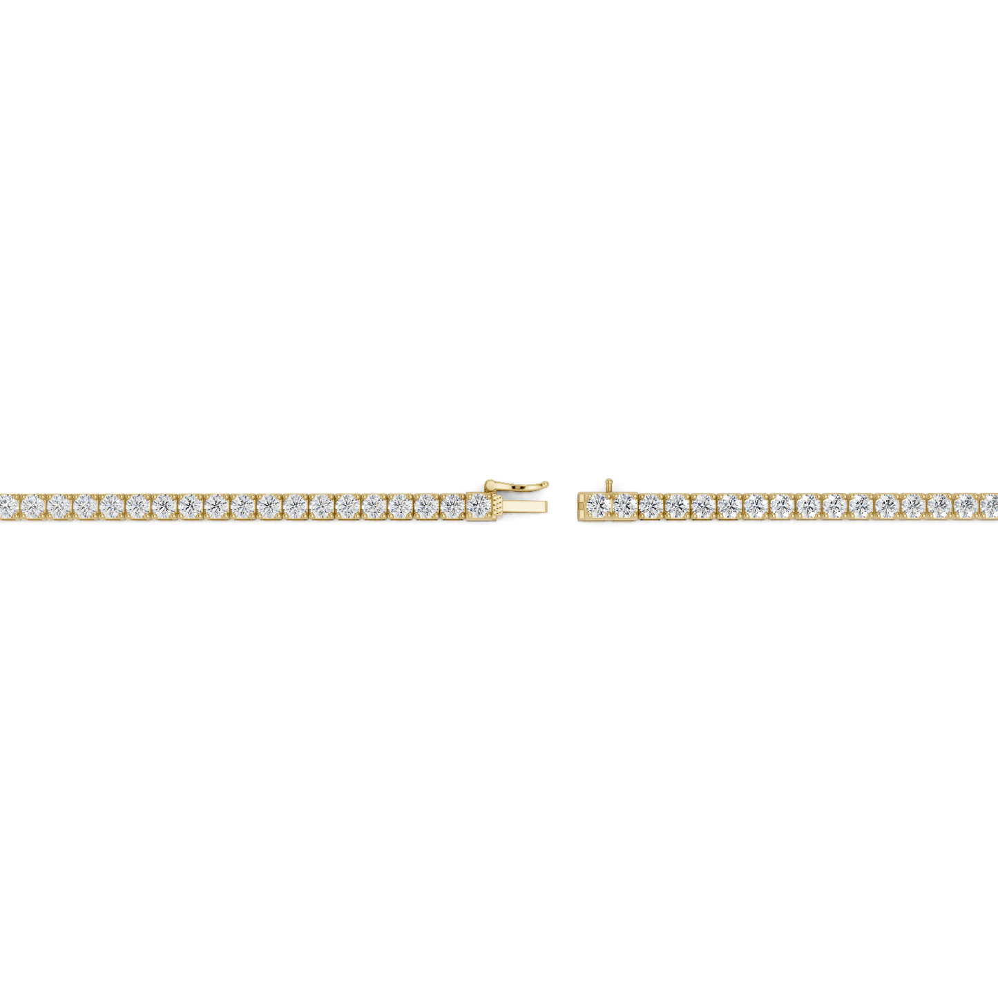 NORA - TENNISARMBAND - Neun - Siebzig