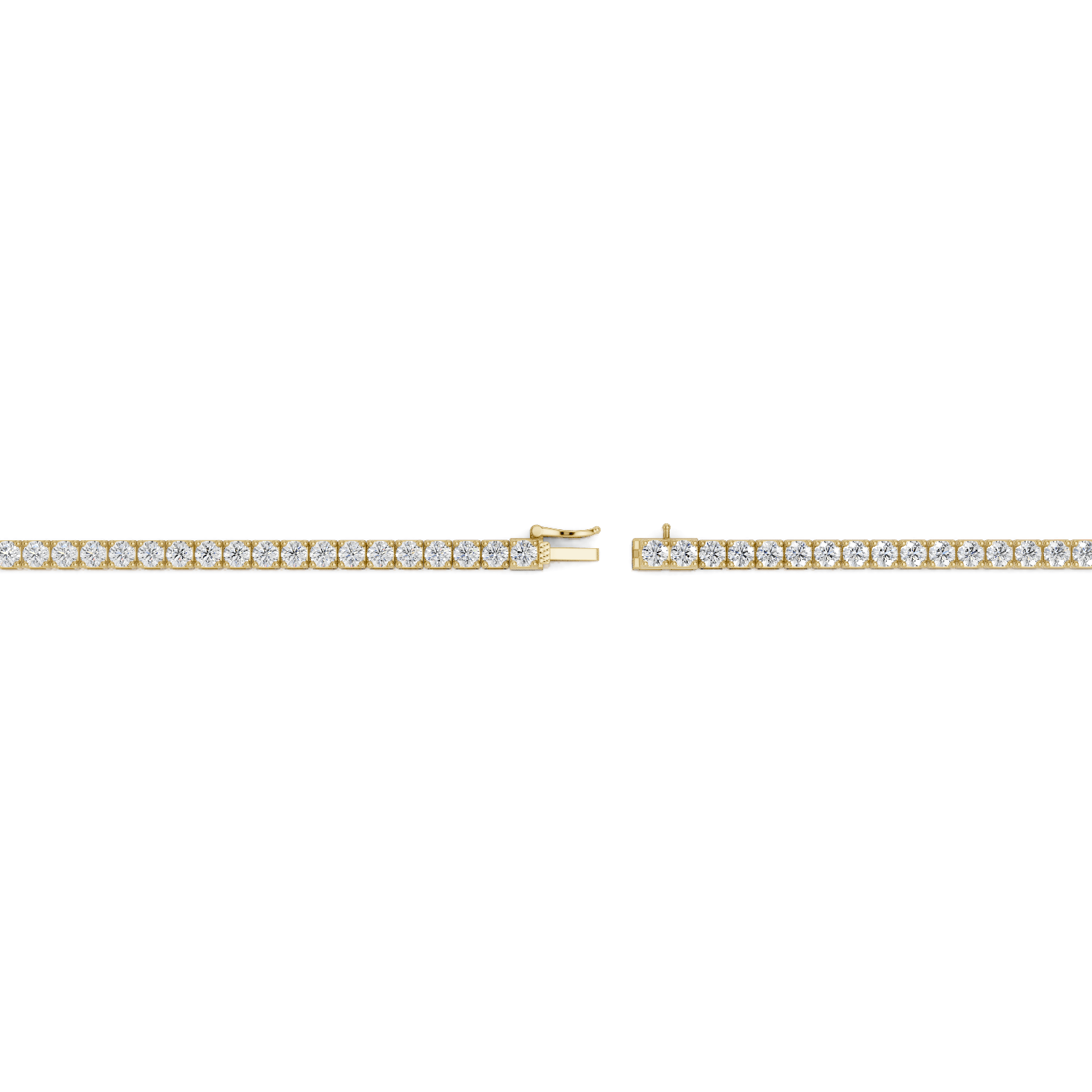 NORA - TENNISARMBAND - Neun - Siebzig
