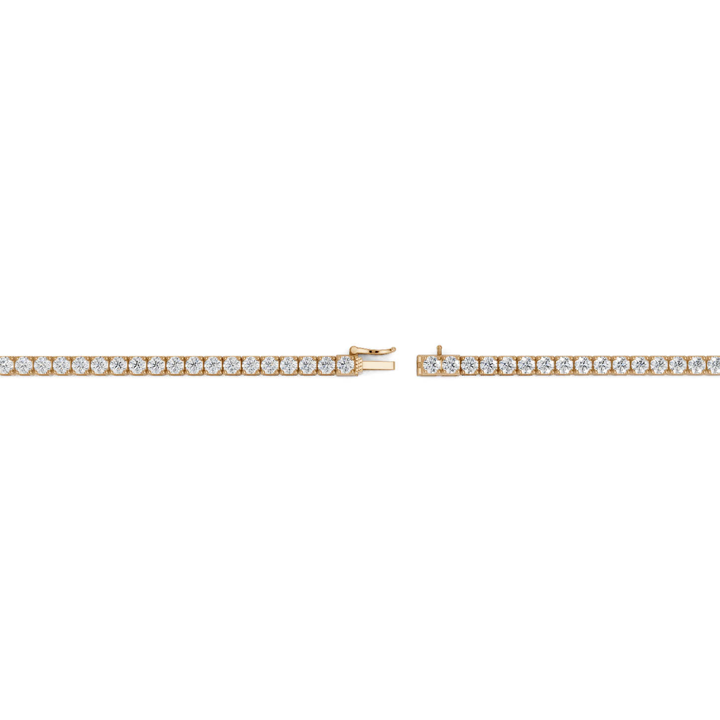 NORA - TENNISARMBAND - Neun - Siebzig