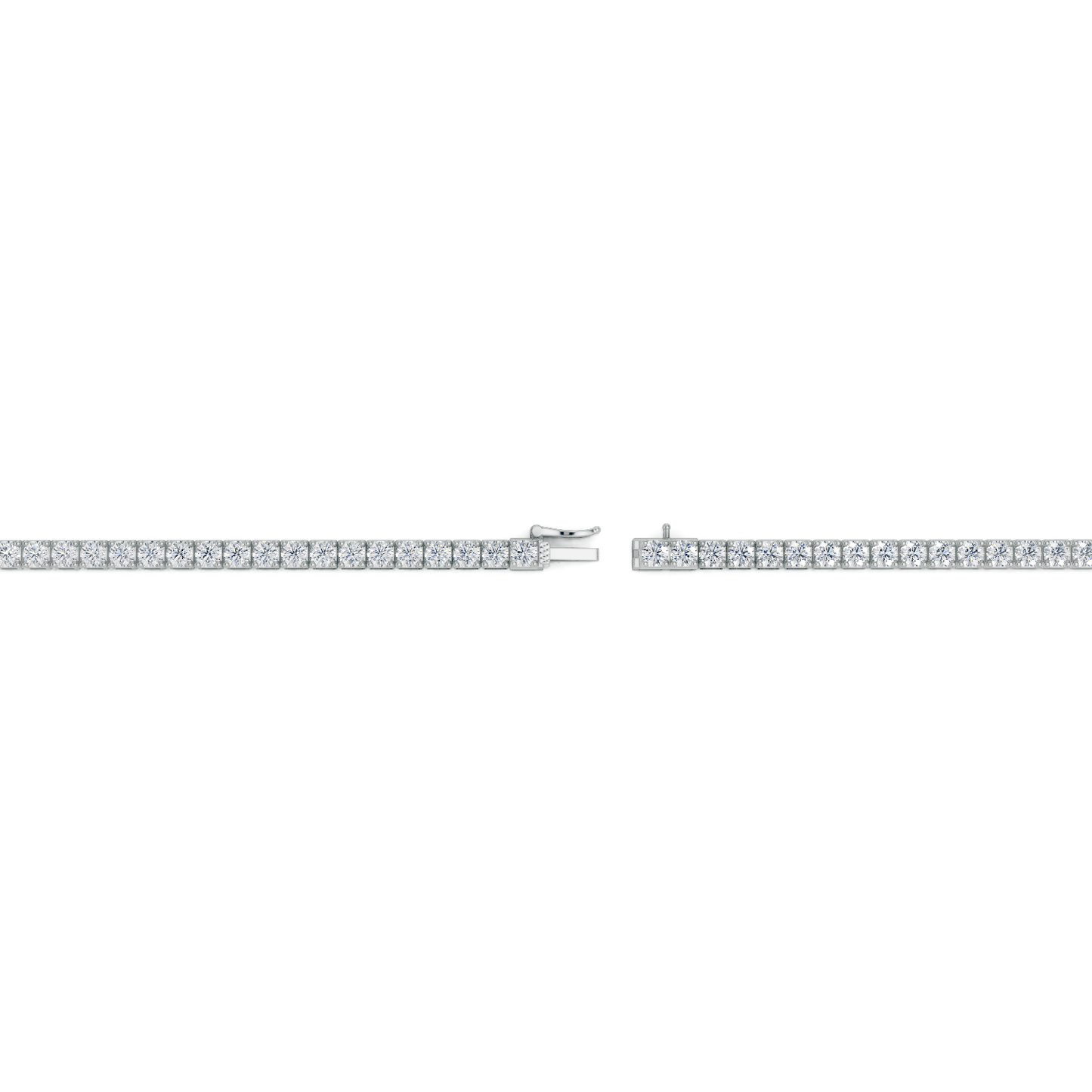 NORA - TENNISARMBAND - Neun - Siebzig
