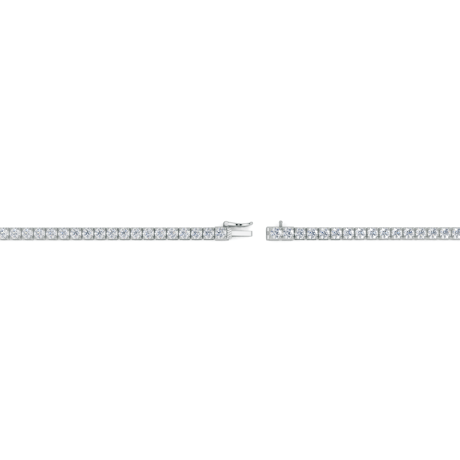 NORA - TENNISARMBAND - Neun - Siebzig
